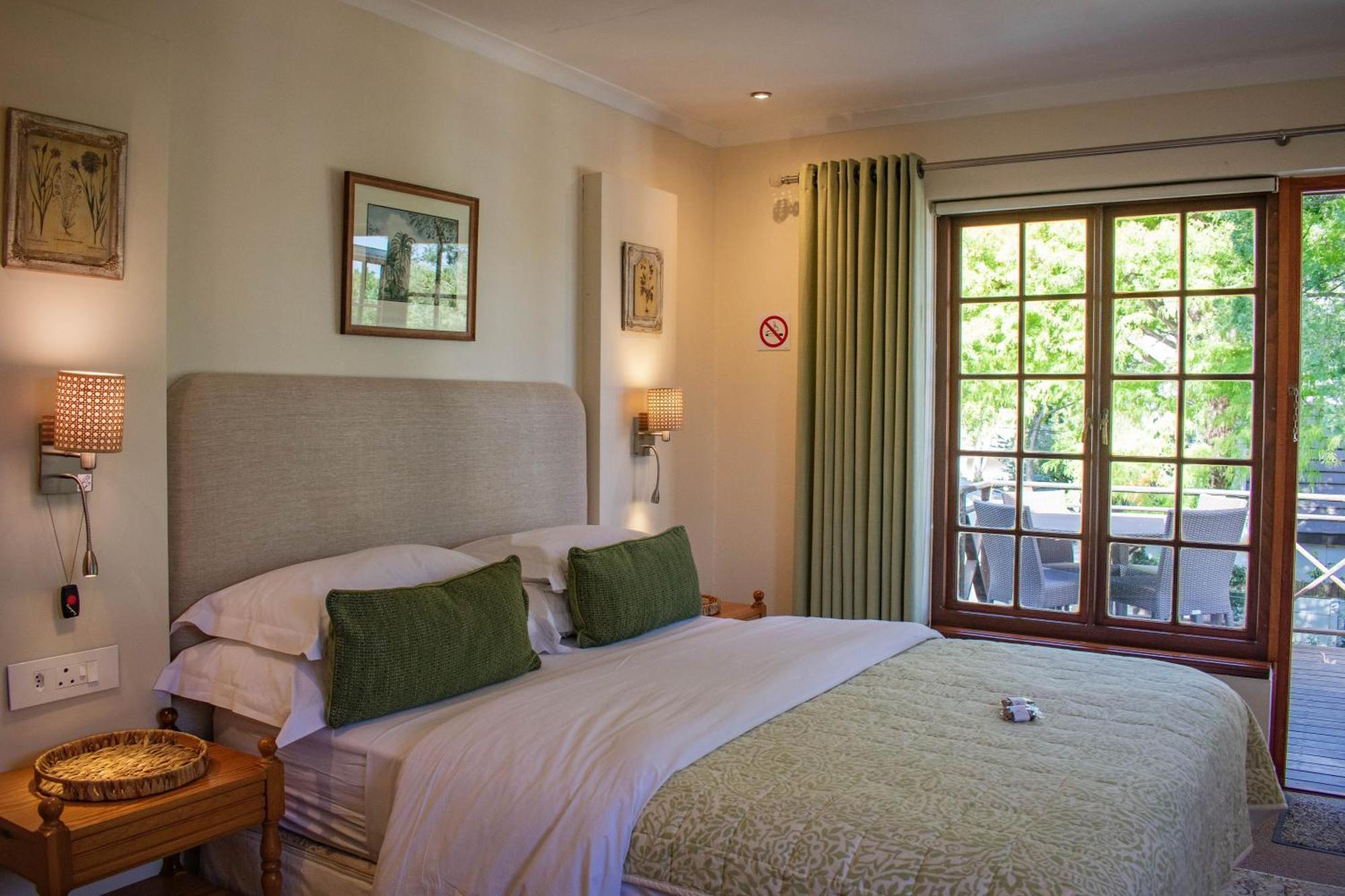 5 Seasons Guest House Stellenbosch Exterior photo