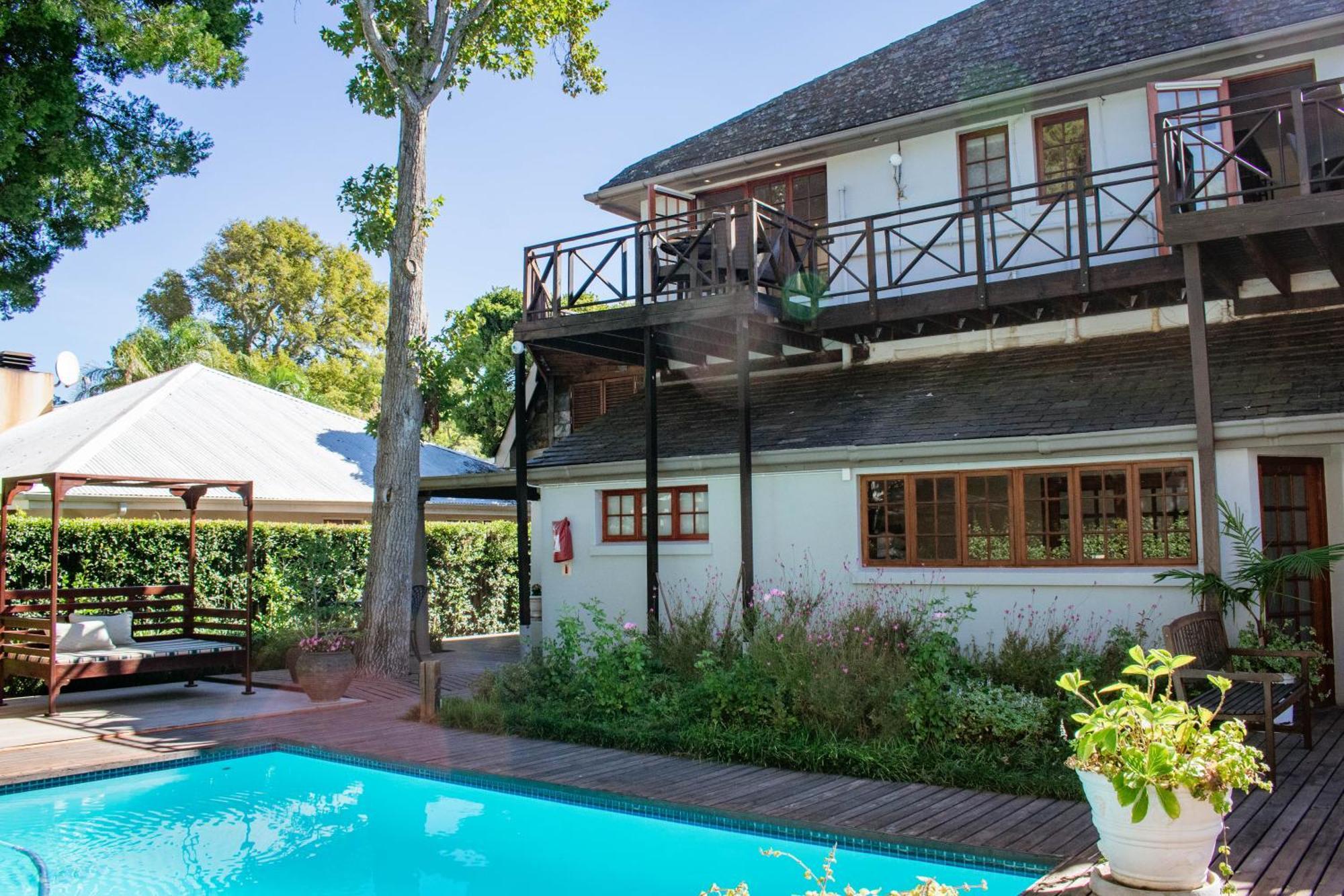 5 Seasons Guest House Stellenbosch Exterior photo
