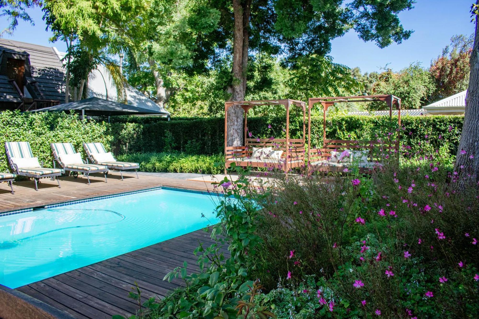 5 Seasons Guest House Stellenbosch Exterior photo