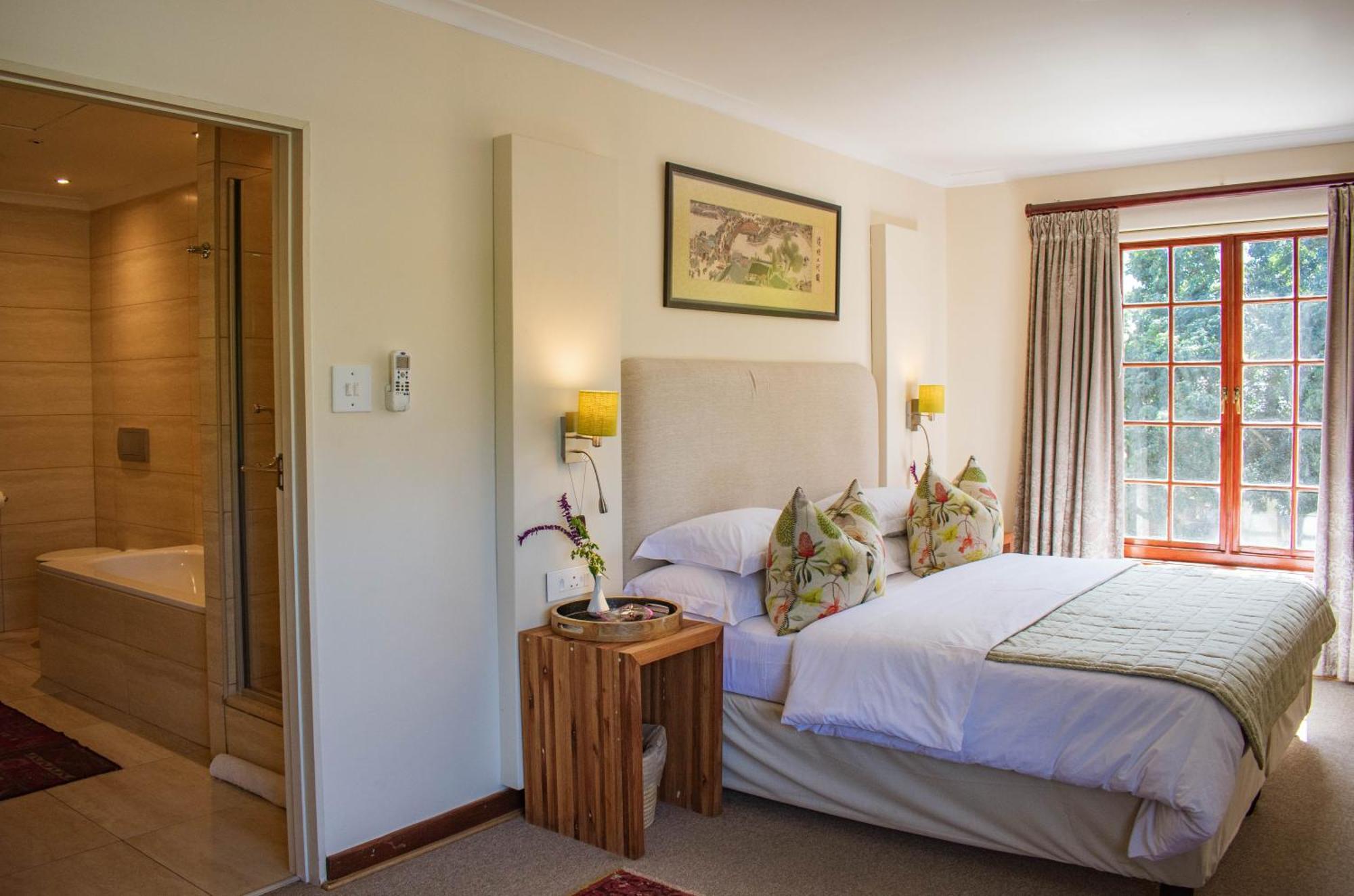 5 Seasons Guest House Stellenbosch Exterior photo