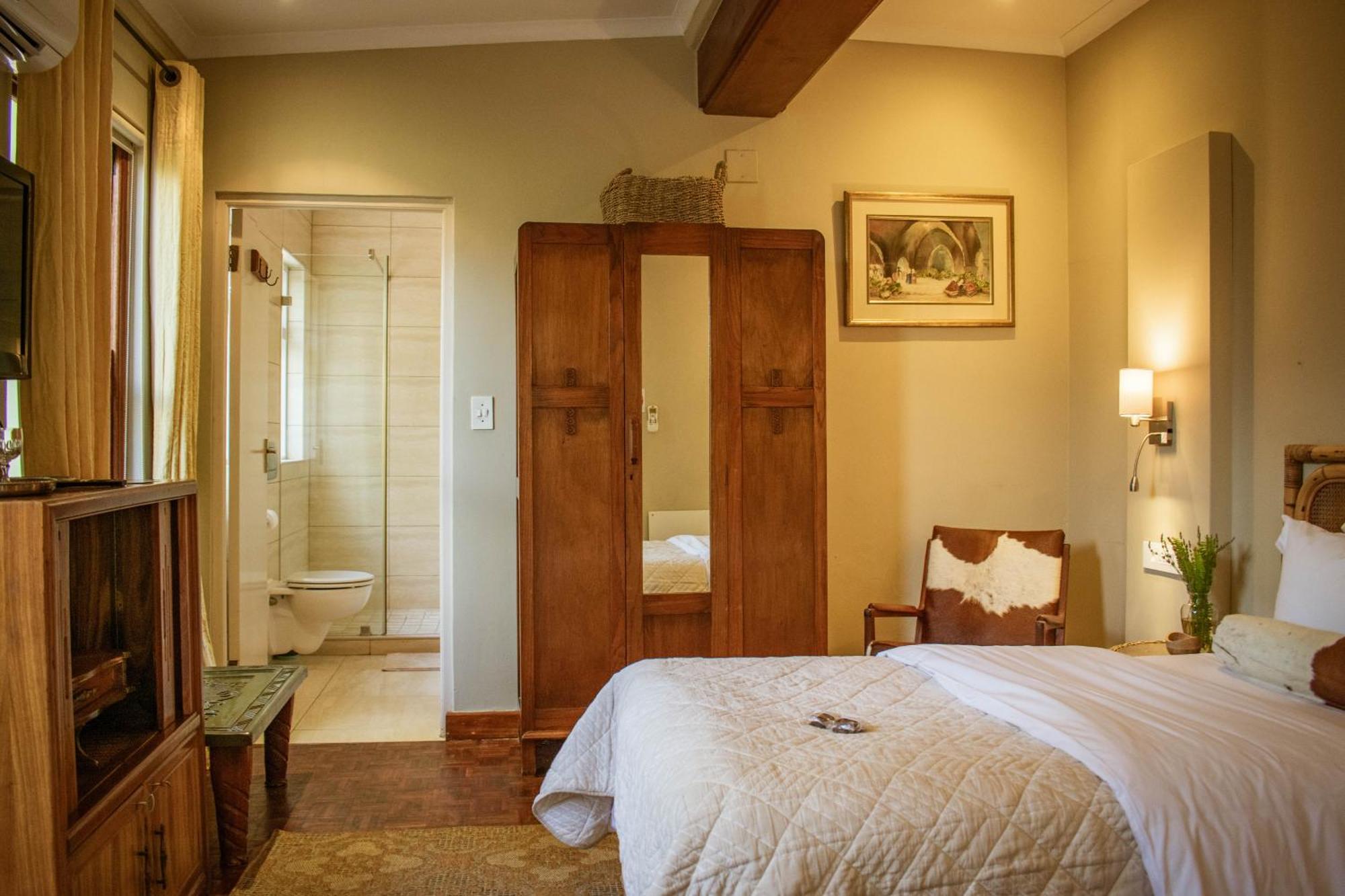 5 Seasons Guest House Stellenbosch Exterior photo