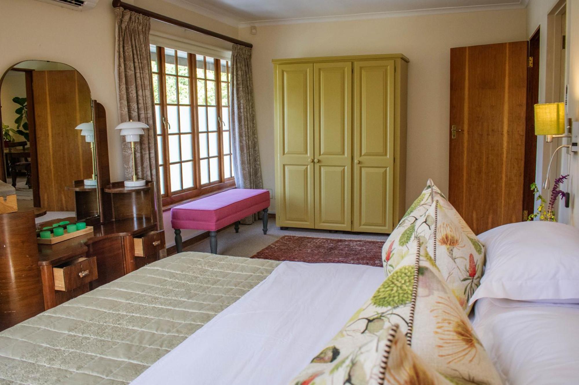 5 Seasons Guest House Stellenbosch Exterior photo