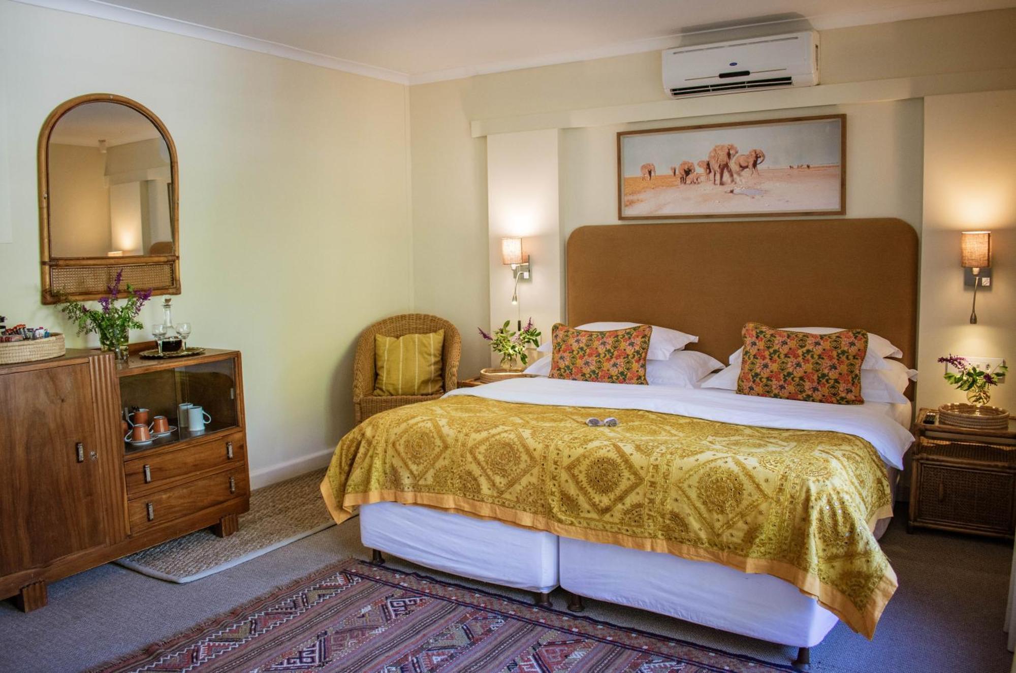 5 Seasons Guest House Stellenbosch Exterior photo