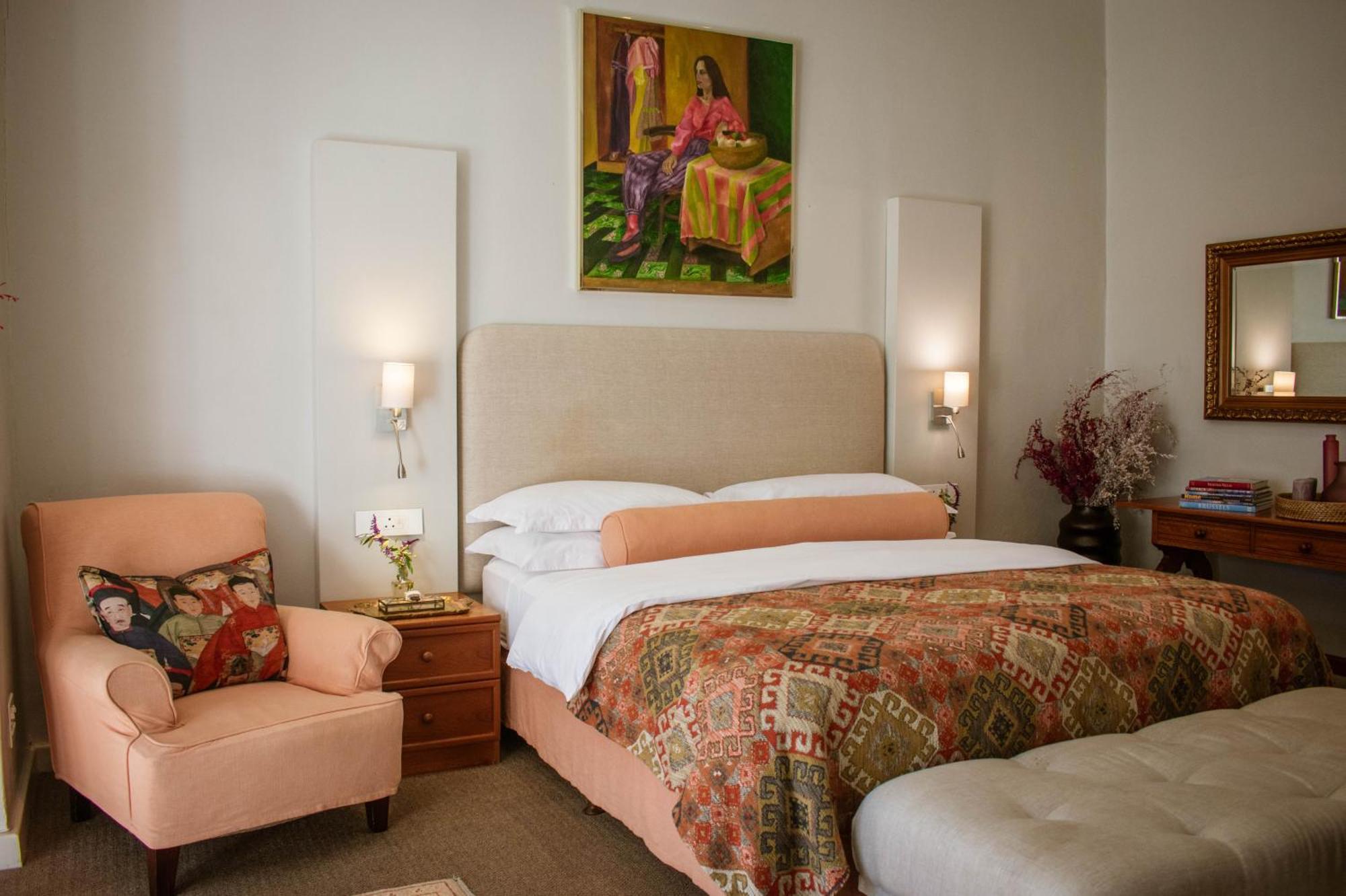 5 Seasons Guest House Stellenbosch Exterior photo